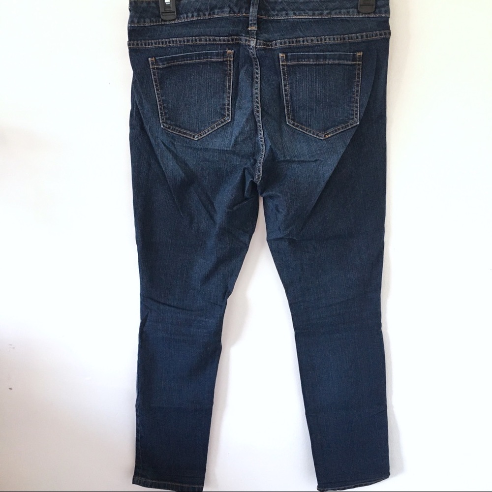 Torrid Dark Wash Skinny Jeans Sz 12 - Picture 5 of 5